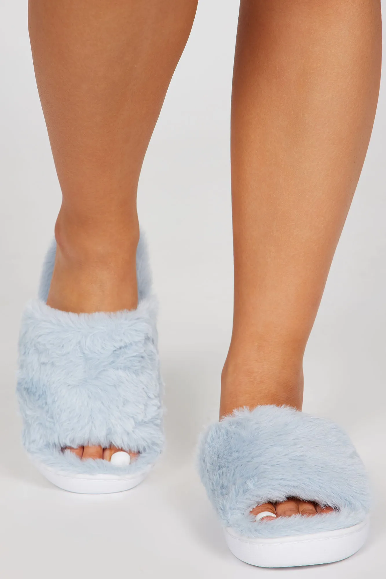 All You Got Casual Slides - Blue