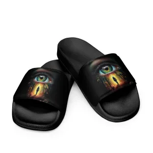Awakened Inner Journey Women's slides
