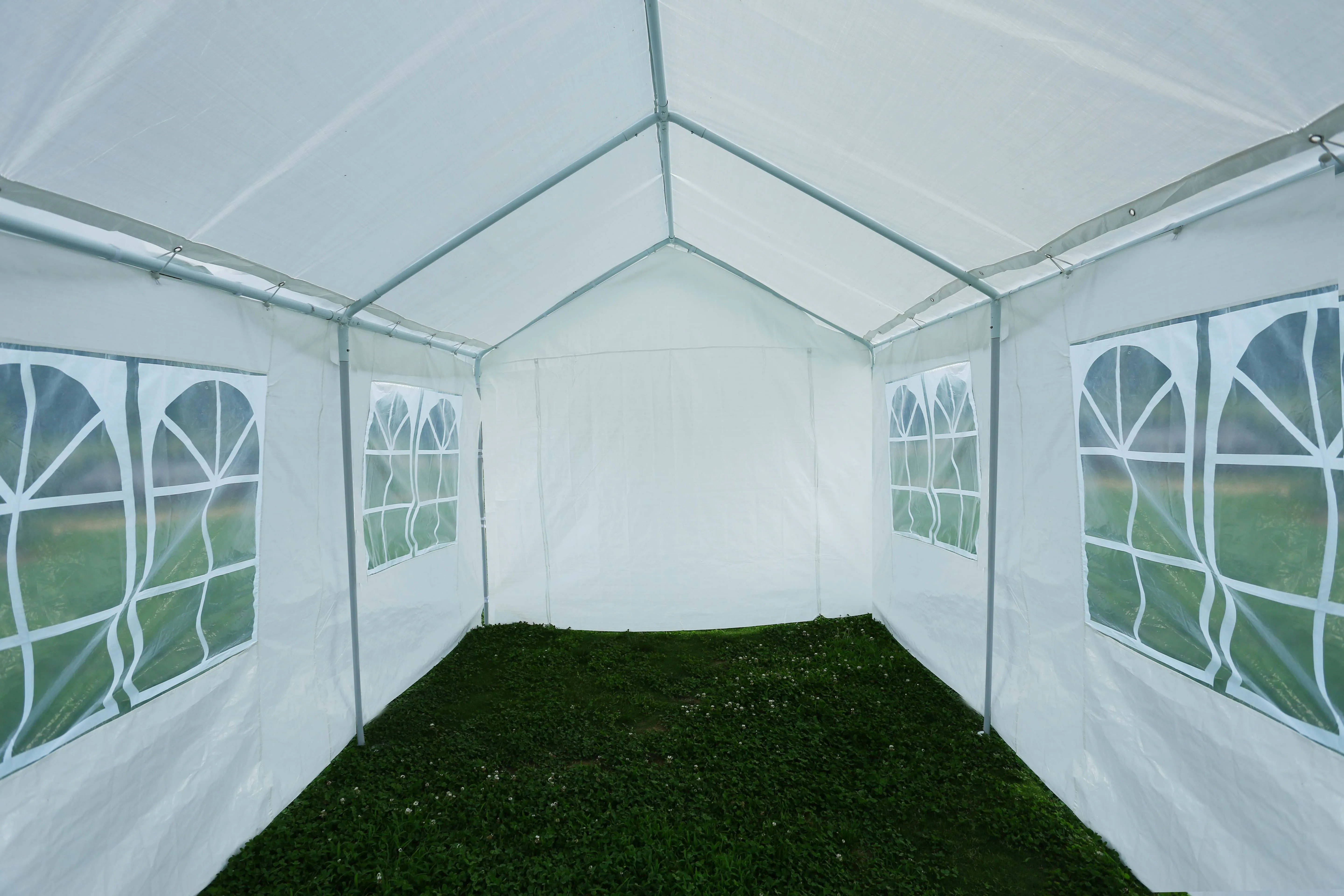 Canopy Garage
