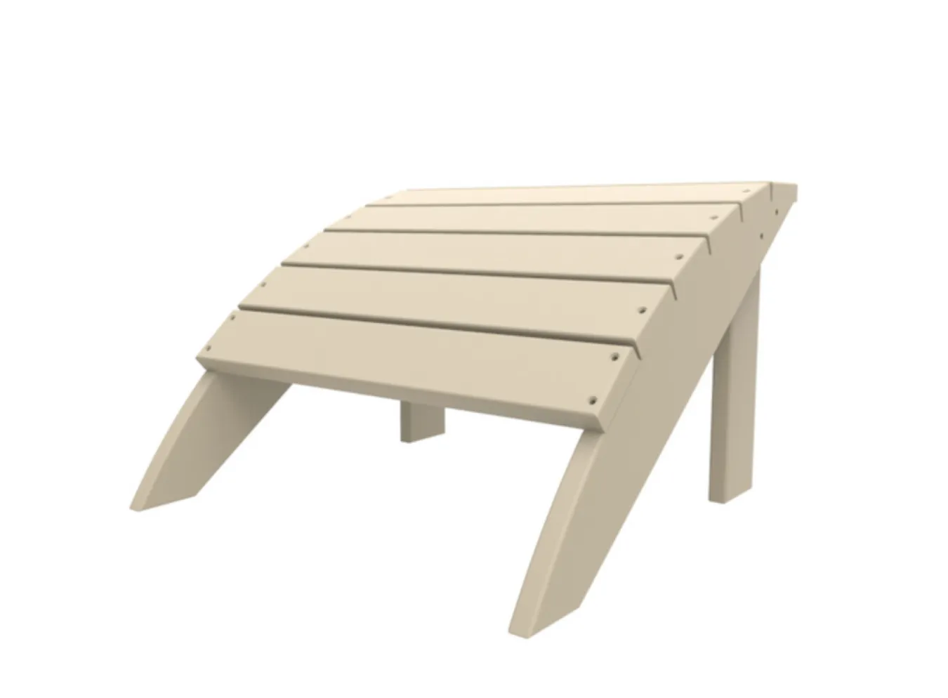 Coastline 341 Harbor View Foot Stool