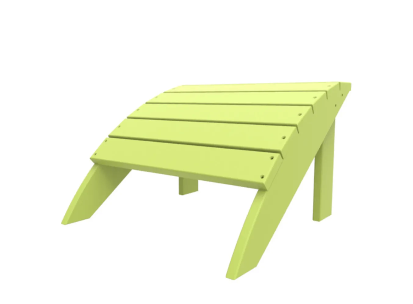 Coastline 341 Harbor View Foot Stool