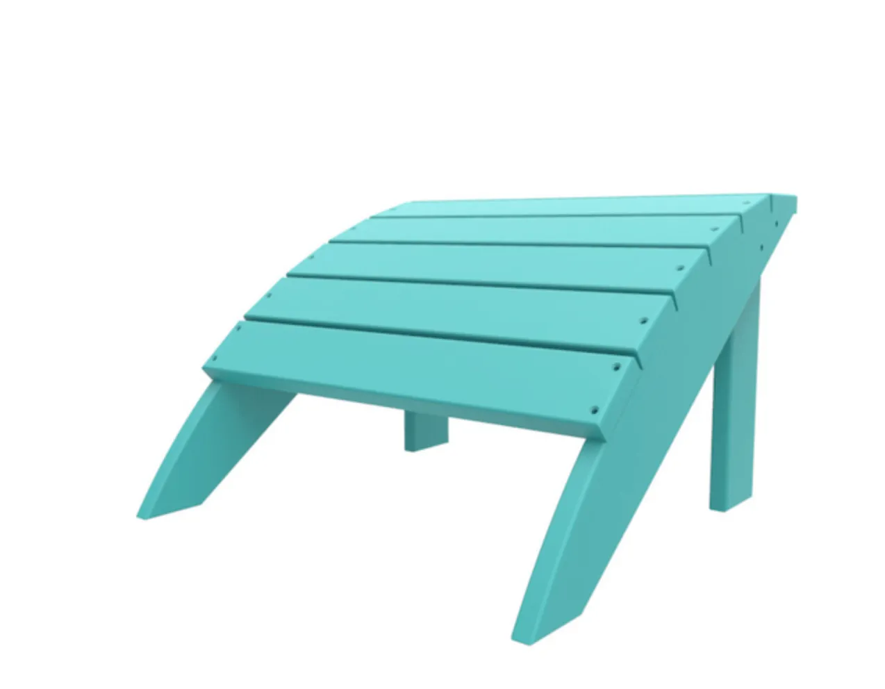 Coastline 341 Harbor View Foot Stool