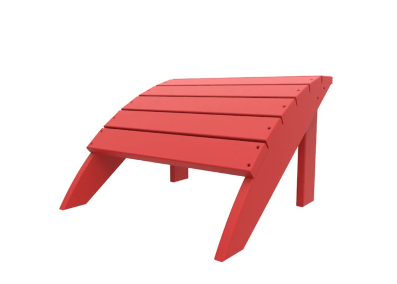 Coastline 341 Harbor View Foot Stool