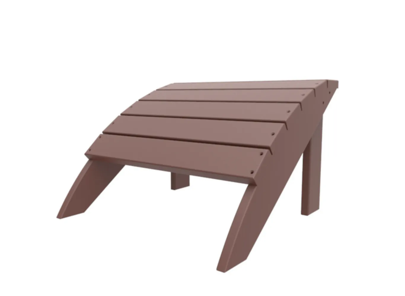 Coastline 341 Harbor View Foot Stool