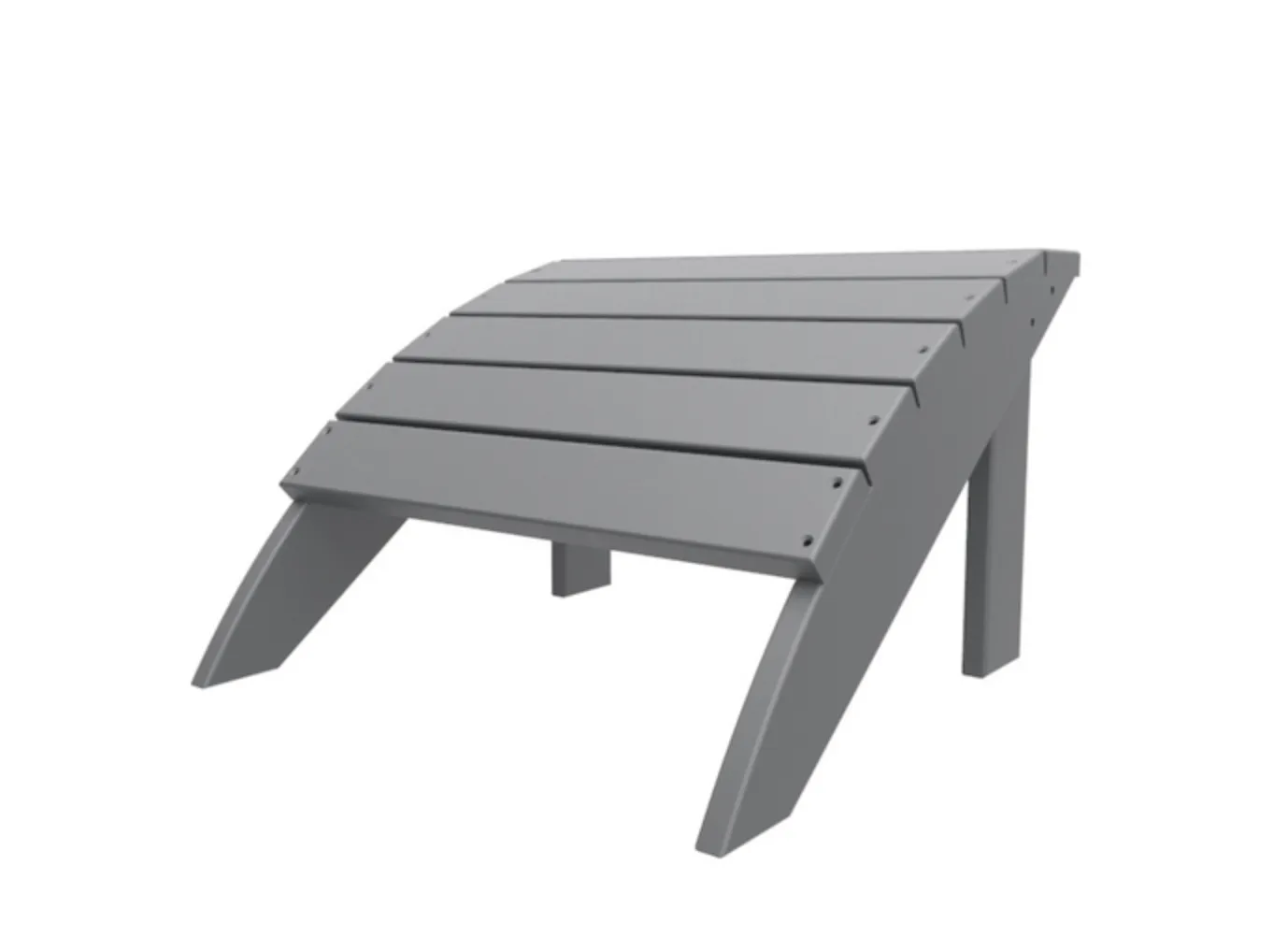 Coastline 341 Harbor View Foot Stool