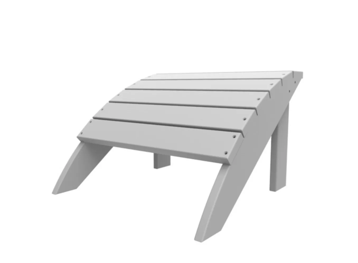 Coastline 341 Harbor View Foot Stool