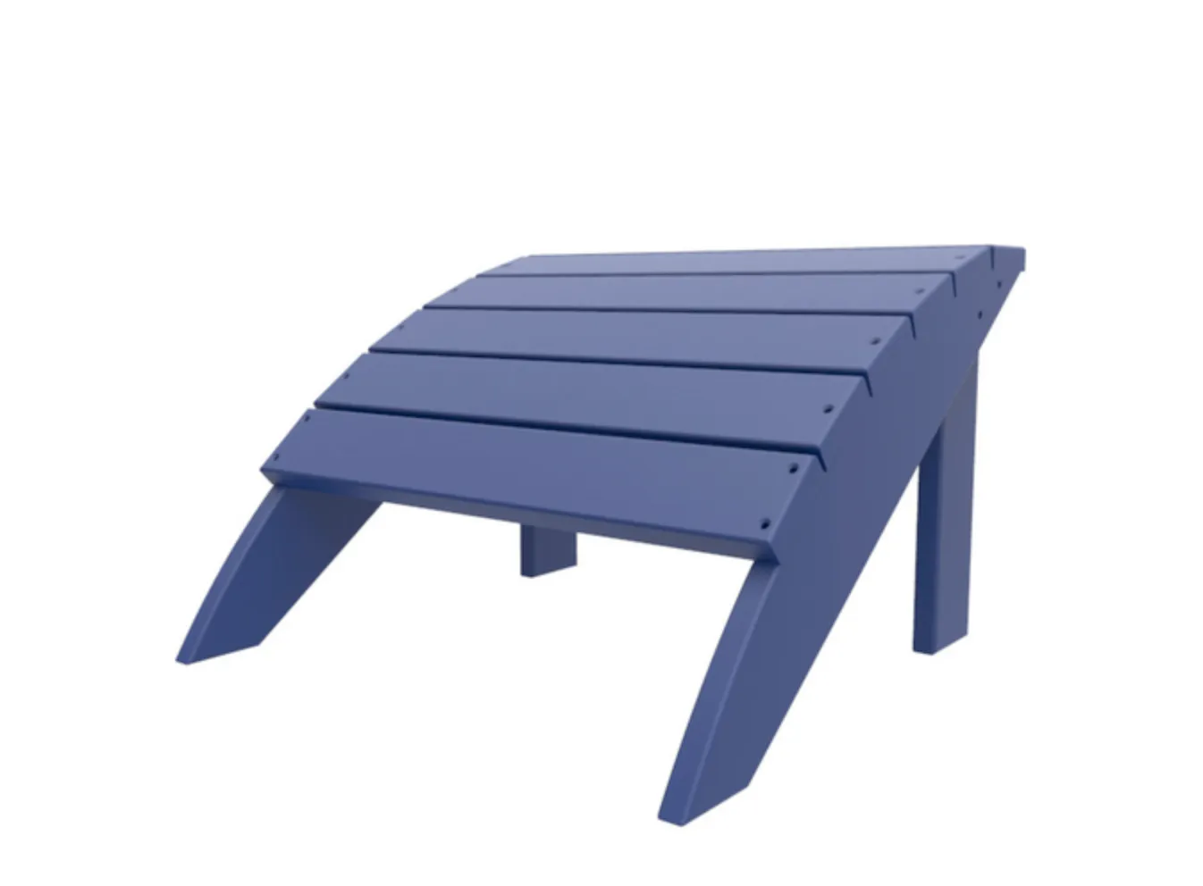 Coastline 341 Harbor View Foot Stool