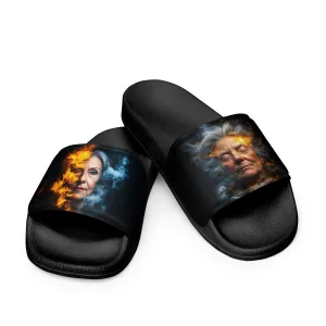 Fiery Beauty Women's slides