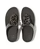 Fitflop Fino Bauble-Bead Toe-Post Sandals