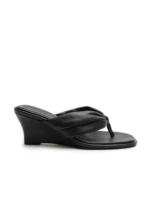 La Tribe Wynn Wedge - Black