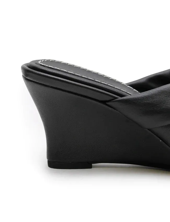 La Tribe Wynn Wedge - Black