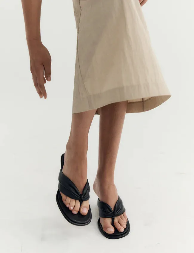 La Tribe Wynn Wedge - Black