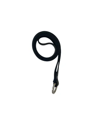 LEATHER STRAP 59 ALL BLACK