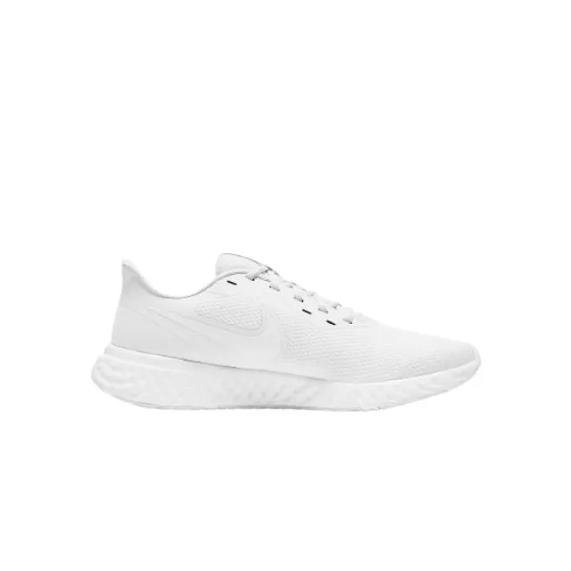 Nike Revolution 5 White/White