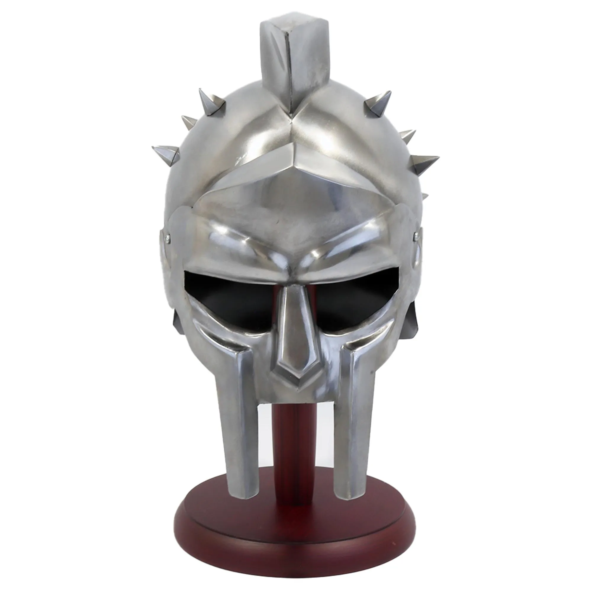 Roman Gladiator Spiked Helmet