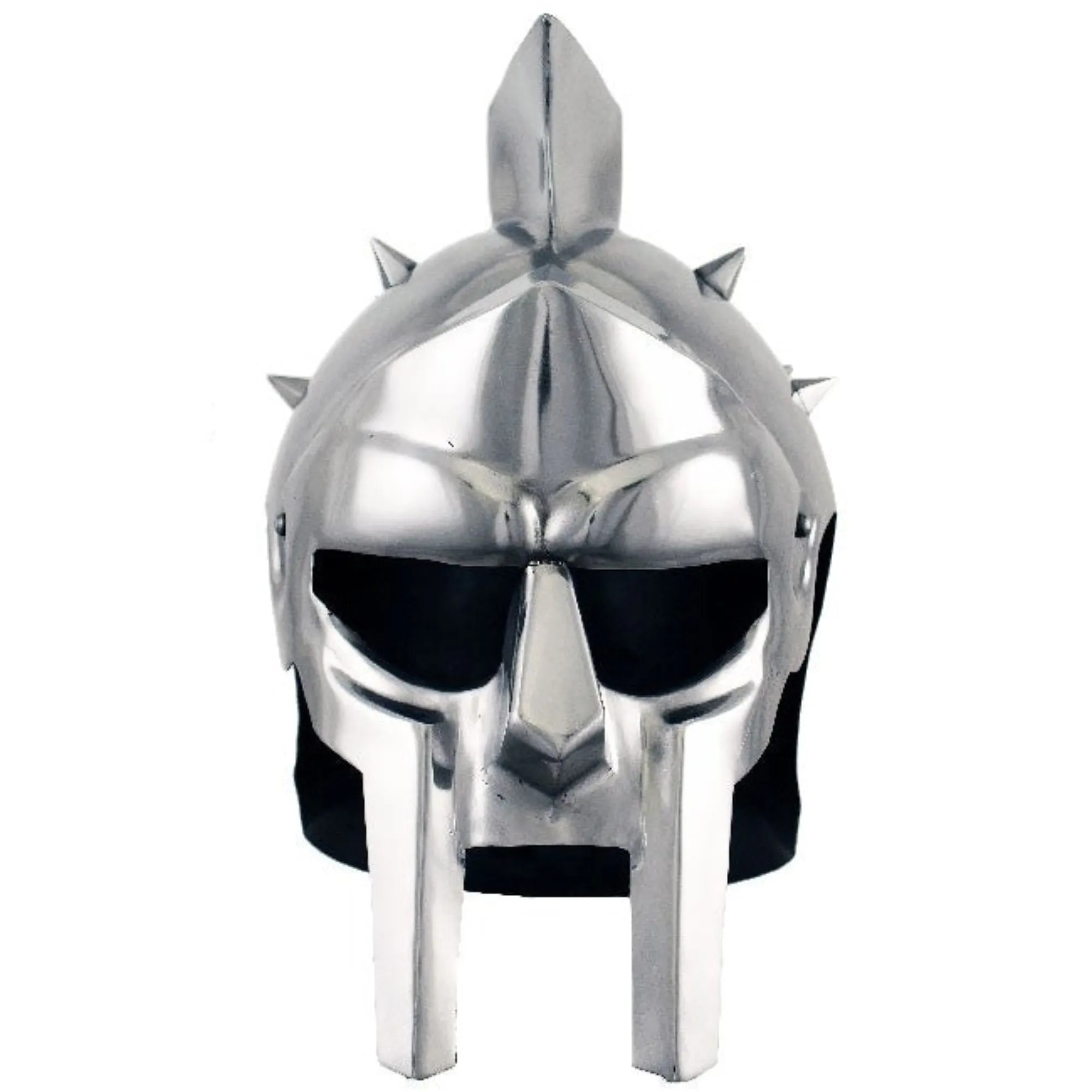 Roman Gladiator Spiked Helmet