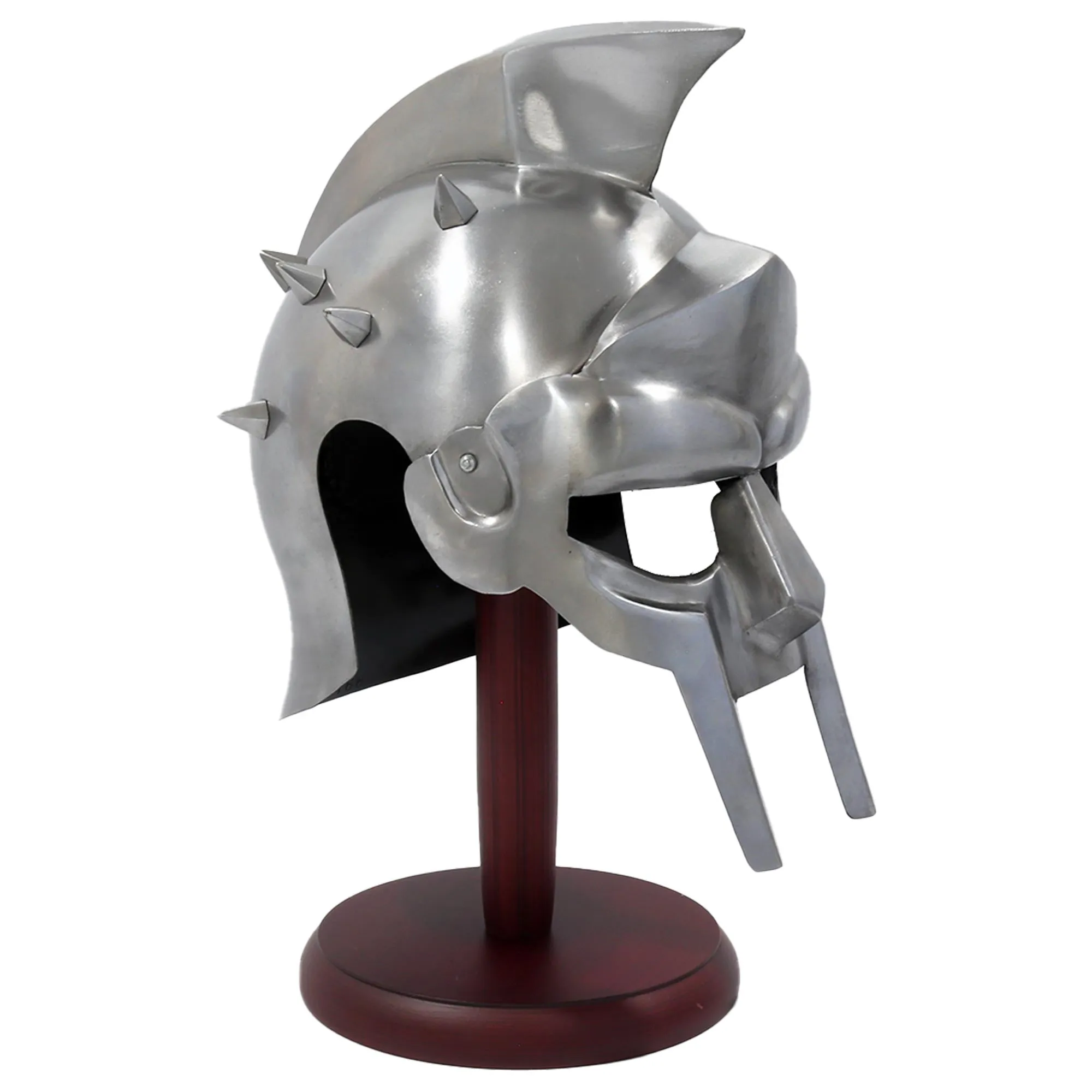 Roman Gladiator Spiked Helmet
