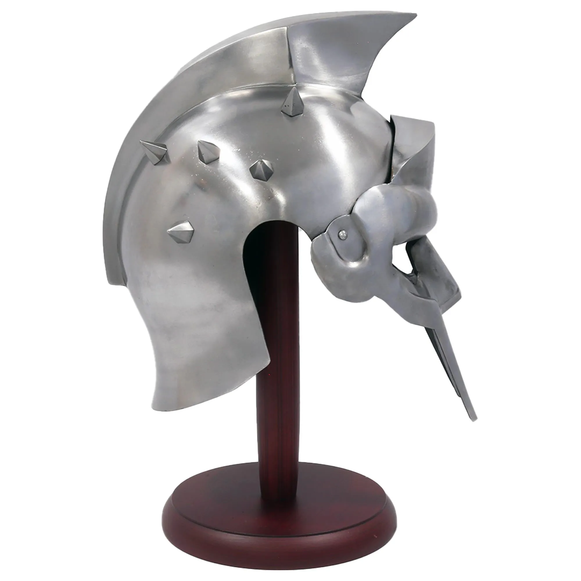 Roman Gladiator Spiked Helmet