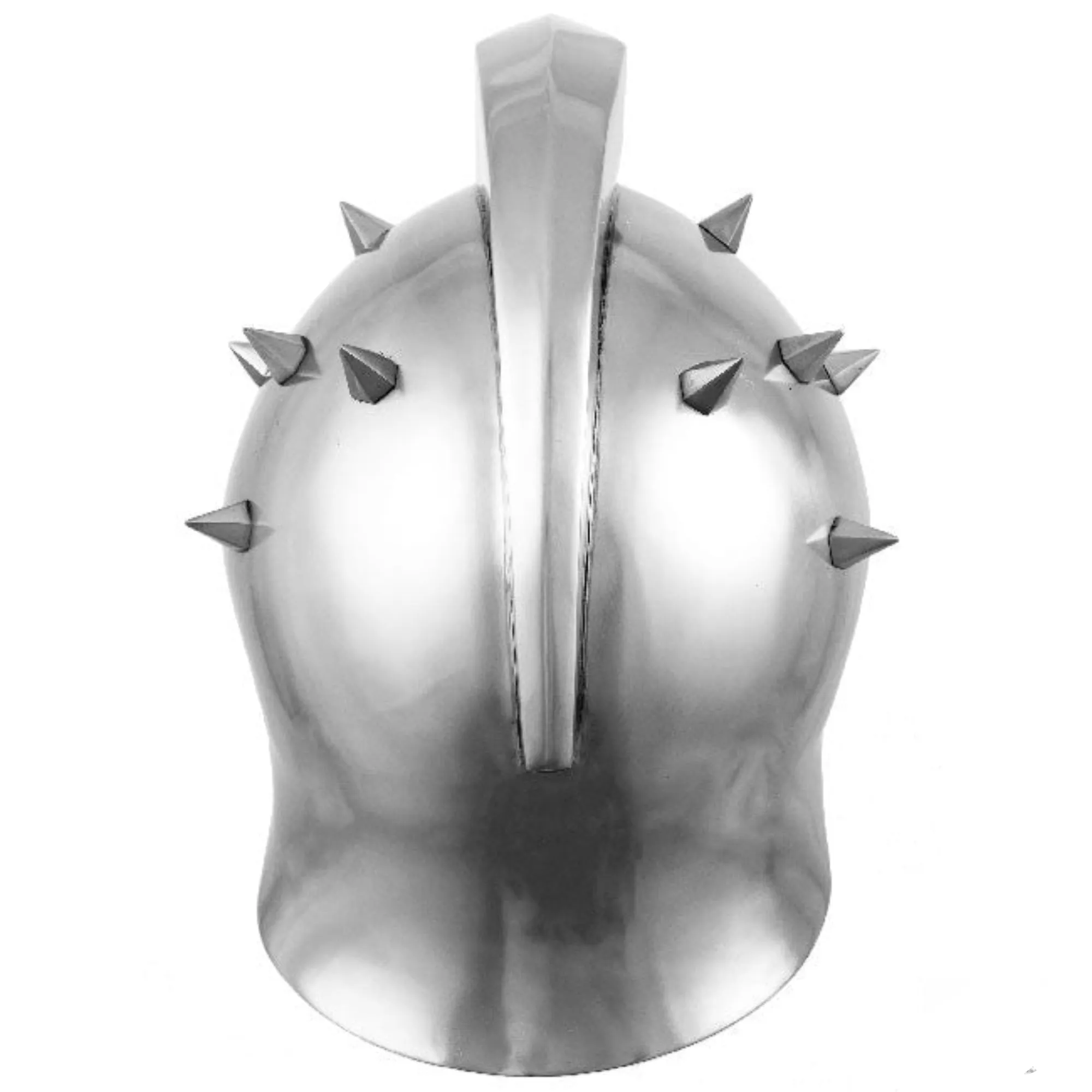 Roman Gladiator Spiked Helmet
