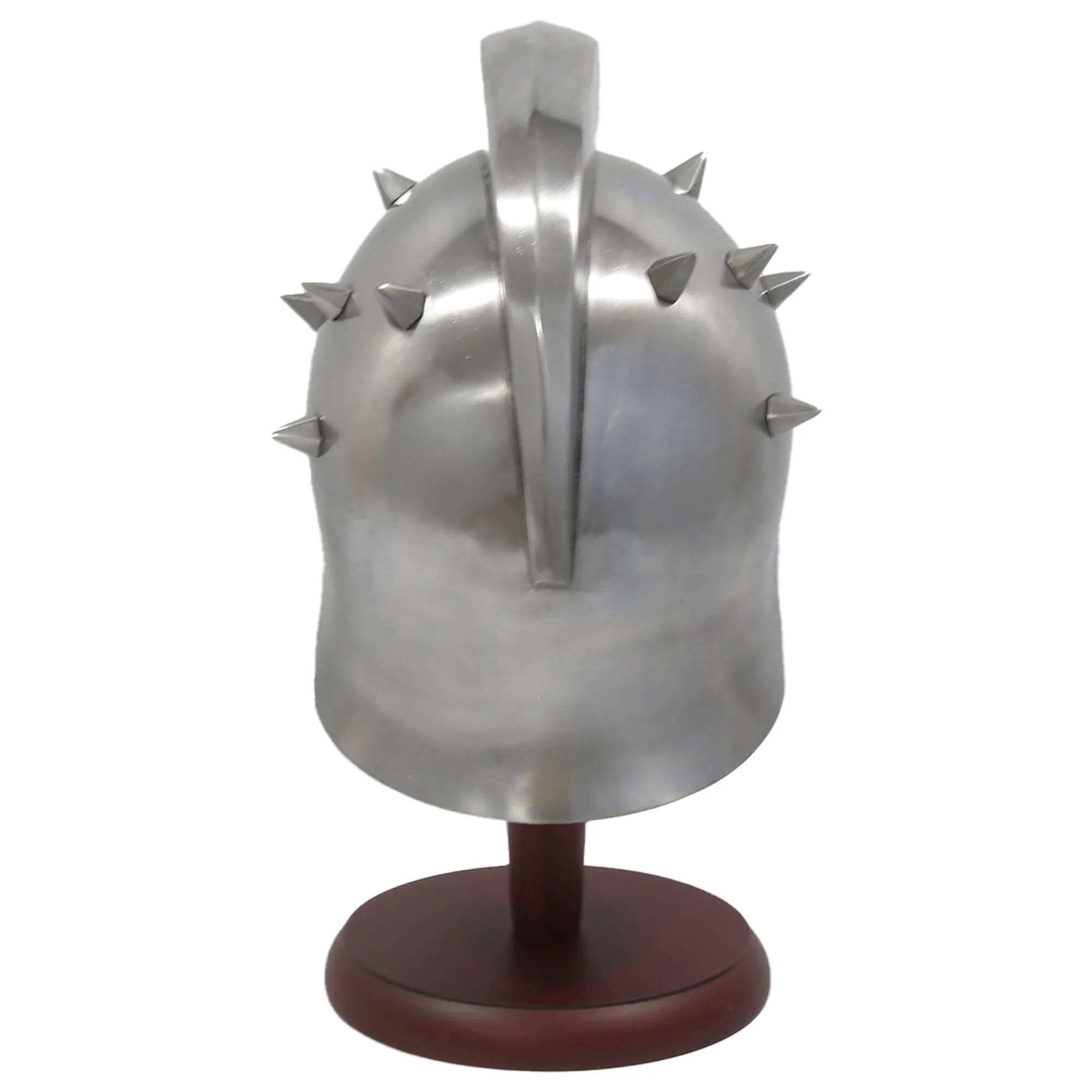 Roman Gladiator Spiked Helmet