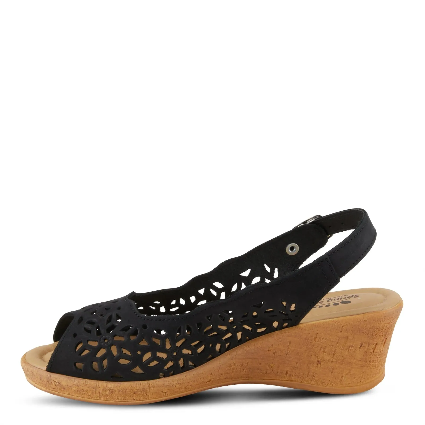 Spring Step Footsie