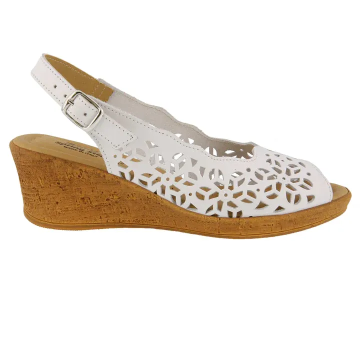 Spring Step Footsie