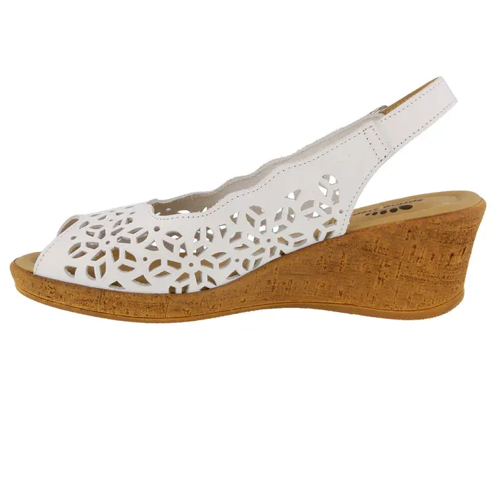 Spring Step Footsie