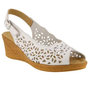 Spring Step Footsie