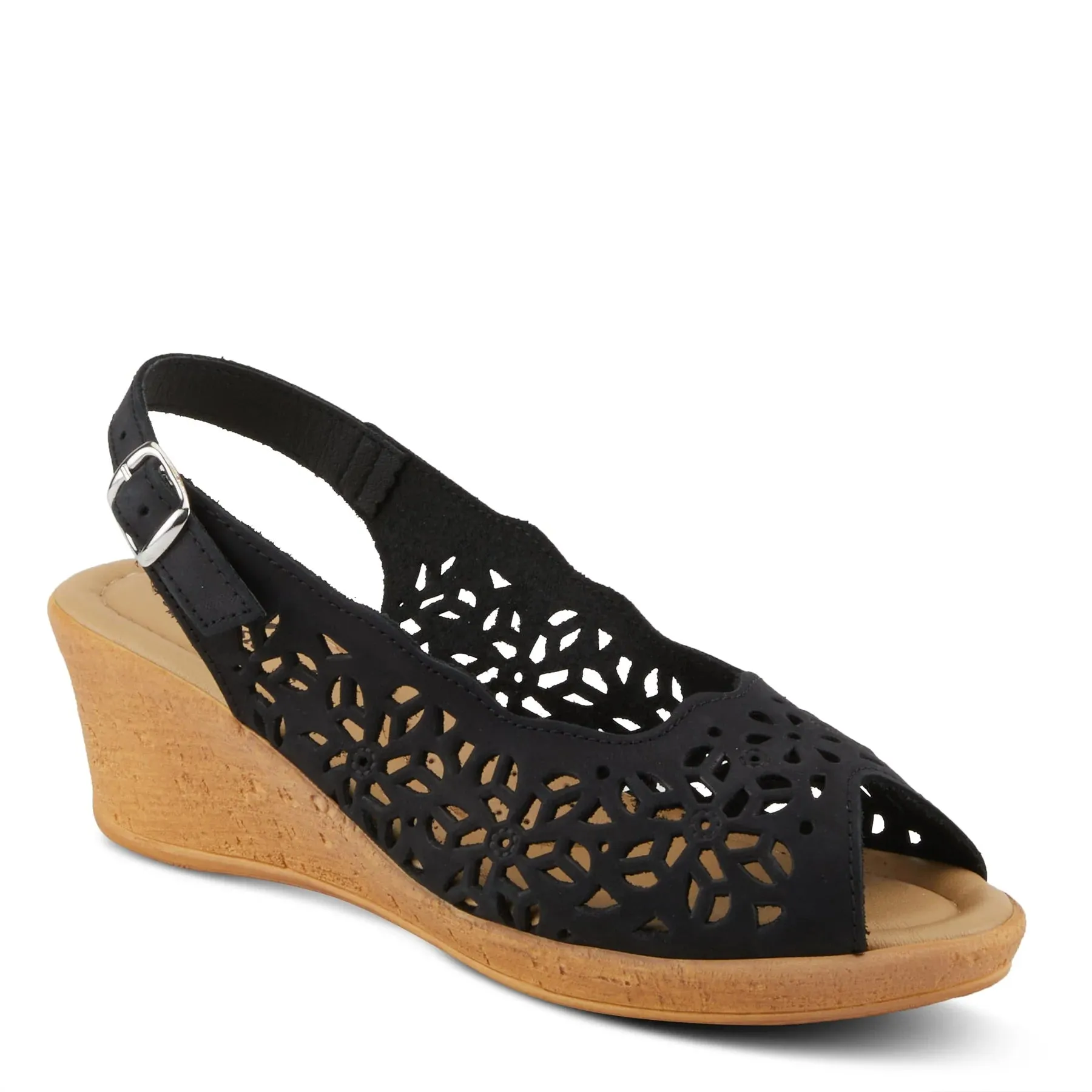 Spring Step Footsie
