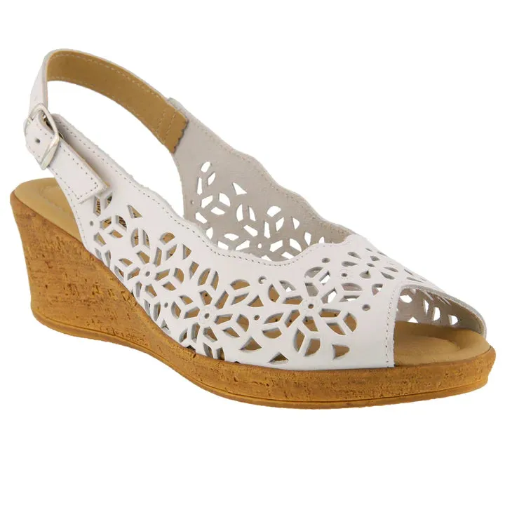 Spring Step Footsie