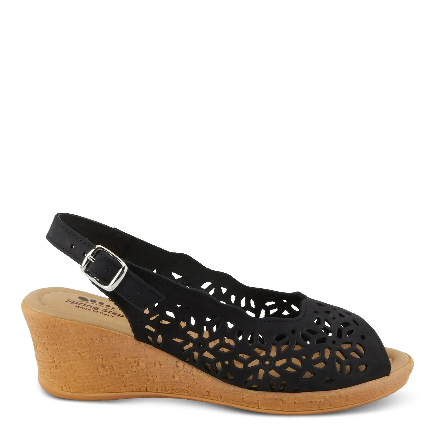 Spring Step Footsie