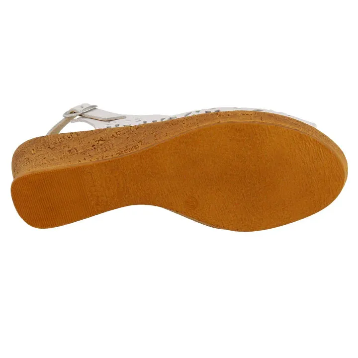 Spring Step Footsie