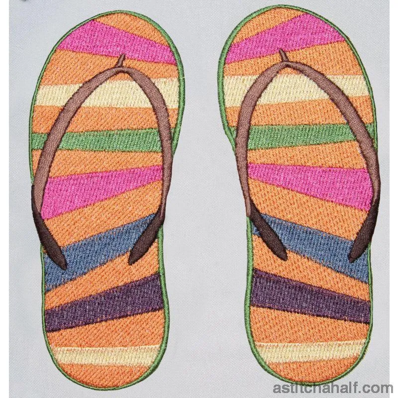 Summer Flip Flops