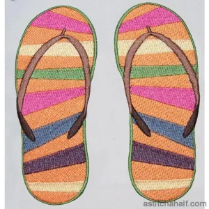 Summer Flip Flops