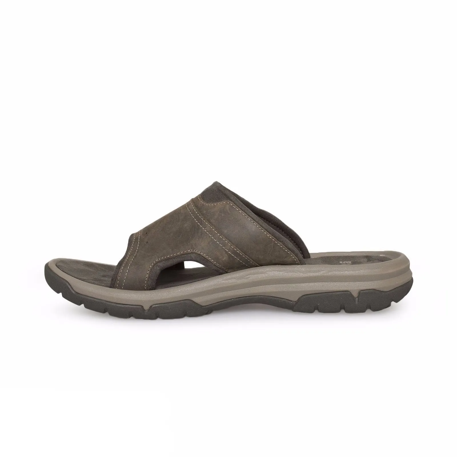 Teva Langdon Slide Walnut Flip Flops