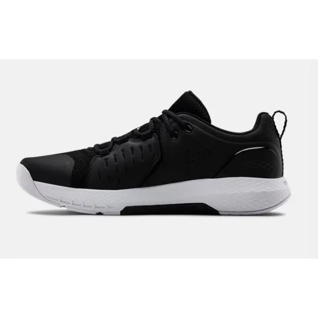 Under Armour Charged Commit 2 Men Training Espadrilles Black/White