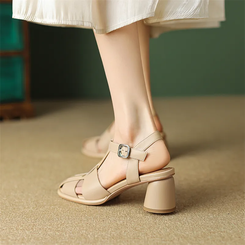 USS Shoes Nidia Women's Summer Sandals