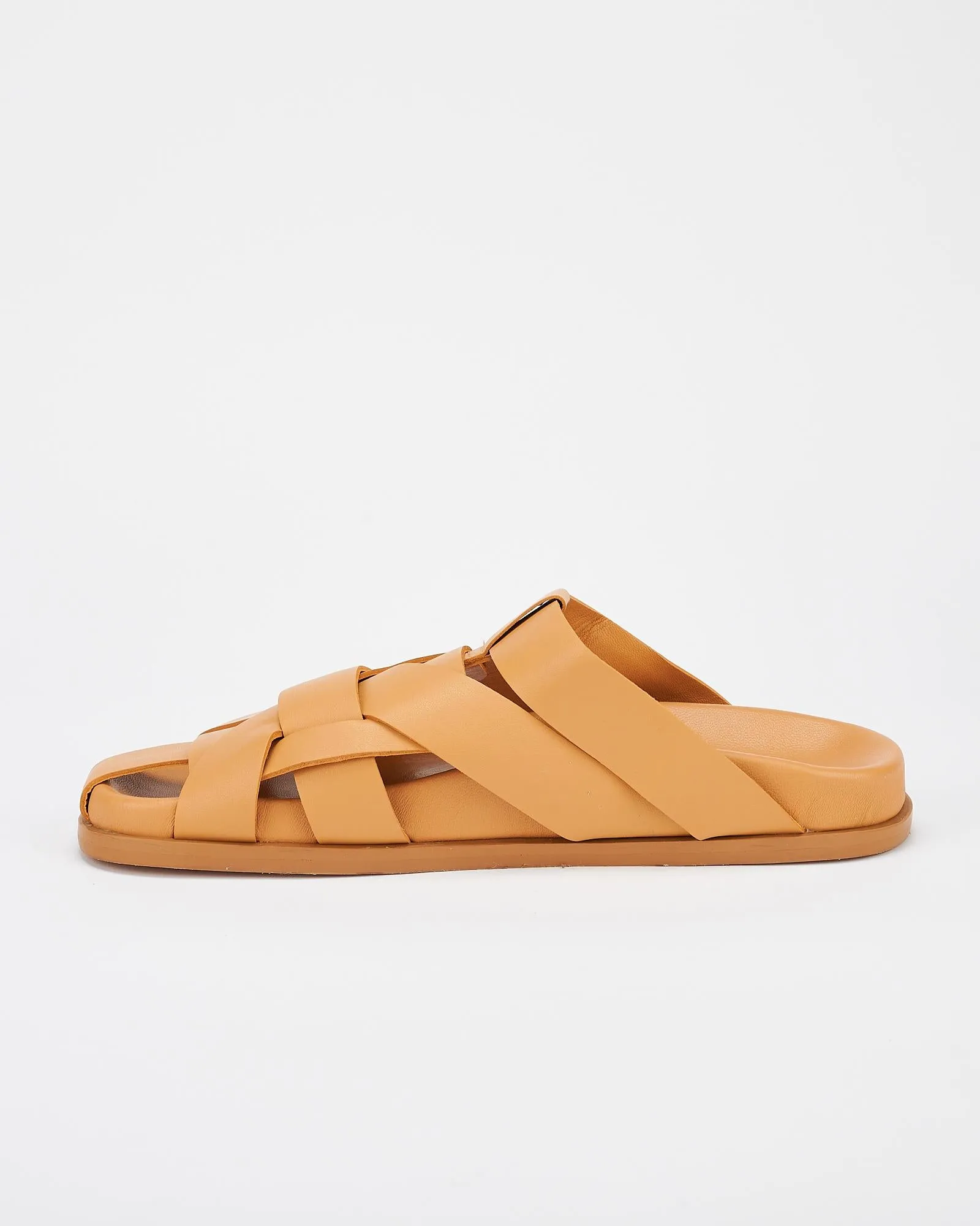 Vance Footbed Tan